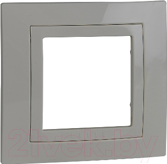 Рамка для выключателей и розеток Schneider Electric Unica MGU2.002.25 - фото