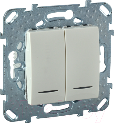 Выключатель Schneider Electric Unica MGU5.0101.25NZD - фото