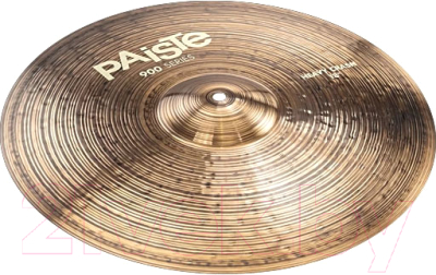 Тарелка музыкальная Paiste 900 Series Heavy Crash 0001902819 - фото