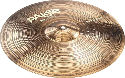 Тарелка музыкальная Paiste 900 Series Heavy Crash 0001902817 - фото