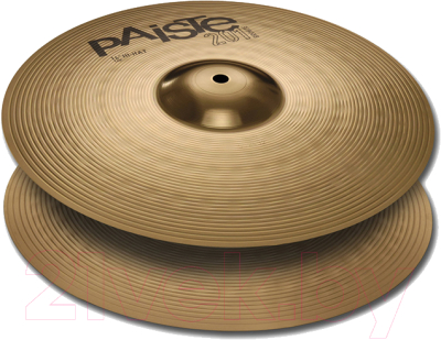 Тарелка музыкальная Paiste 201 Bronze Hi-Hat Bottom 0000154214 - фото