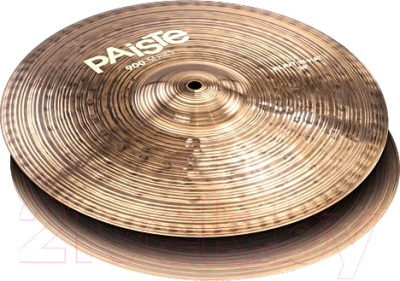 Набор тарелок для ударной установки Paiste 900 Series Heavy Hi-Hat 0001903414 - фото