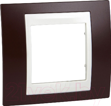 Рамка для выключателей и розеток Schneider Electric Unica MGU6.002.572 - фото