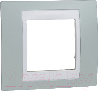 Рамка для выключателей и розеток Schneider Electric Unica MGU6.002.870 - фото