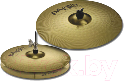 Набор тарелок для ударной установки Paiste 101 Bronze Essential Set 000014ES13 - фото