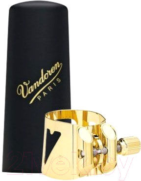 Лигатура Vandoren Optimum LC06P - фото