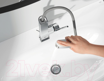 Смеситель GROHE Plus L-Size 23843003