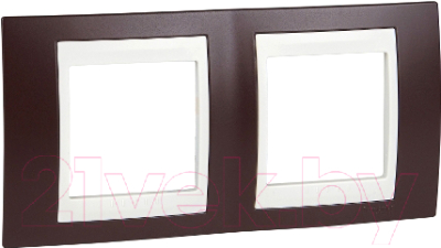 Рамка для выключателей и розеток Schneider Electric Unica MGU6.004.572 - фото