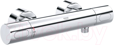 Смеситель GROHE Grohtherm 3000 Cosmopolitan 34274000 - фото