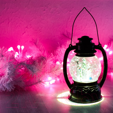 Гирлянда еловая Neon-Night Еловый шлейф 307-121