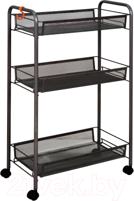 Этажерка ЗМИ Ладья 2 К / Э 322 - фото