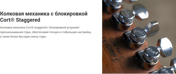 Электрогитара Cort G290-FAT-II-TBB G Series
