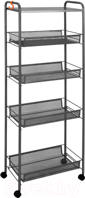 Этажерка ЗМИ Ладья 25 КС / Э 443 - фото