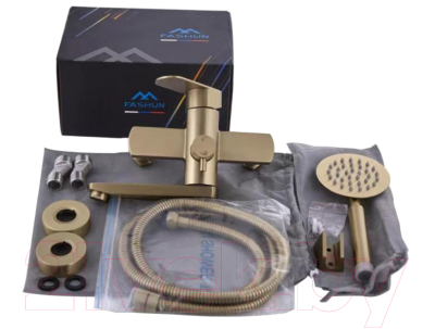 Смеситель Fashun A53020-21