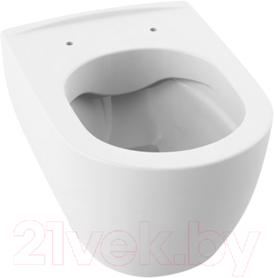 Унитаз подвесной CeraStyle City HC00206PN00 - фото