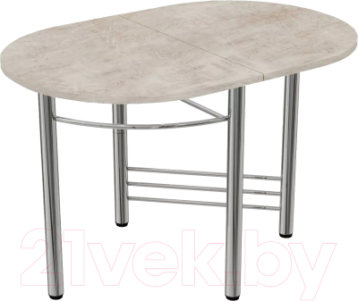 Обеденный стол ВВР Пристенный - фото