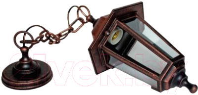 Светильник уличный Элект Адель 1 НСУ 06-60-001 У1