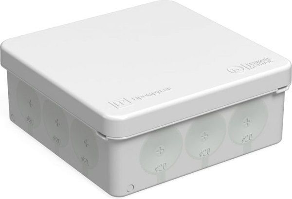 Коробка распределительная Промрукав ОП 100x100x40 / 60-0303 - фото