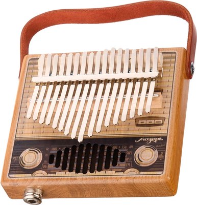 Калимба Мозеръ Требл Radio / KMT-EA3 - фото