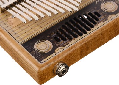 Калимба Мозеръ Требл Radio / KMT-EA3