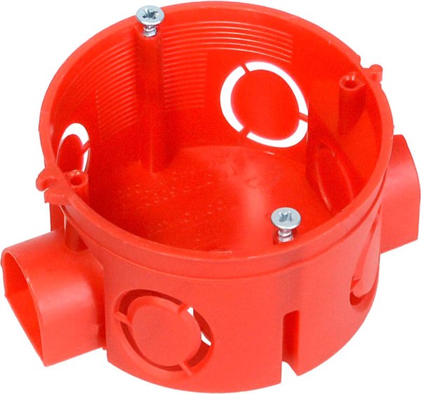 Подрозетник Промрукав СП 80-0500С 68x42 / 80-0500С - фото