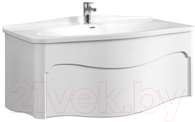 Тумба под умывальник Belux Анжело НП110-01 - фото