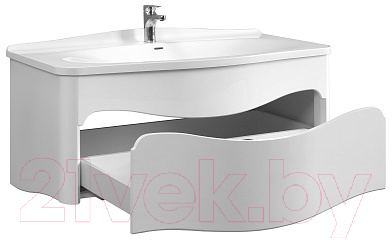 Тумба под умывальник Belux Анжело НП110-01