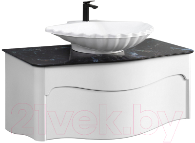 Тумба под умывальник Belux Анжело НП110-01