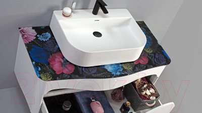 Тумба под умывальник Belux Анжело НП110-01