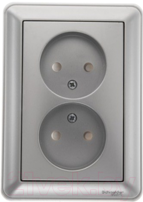 Розетка Schneider Electric W59 RS16-254-58 - фото