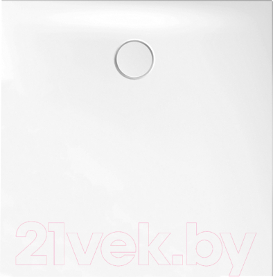 Душевой поддон Belux Luna LU90 - фото