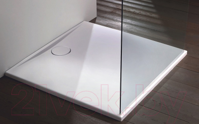 Душевой поддон Belux Luna LU90