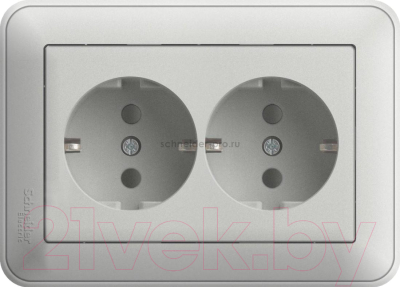 Розетка Schneider Electric W59 RS16-255-58 - фото