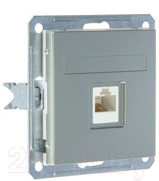 Розетка Schneider Electric W59 RSI-152T-5-86 - фото