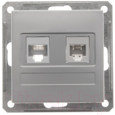 Розетка Schneider Electric W59 RSI-251TK5E-5-86 - фото