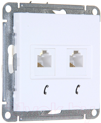 Розетка Systeme (Schneider) Electric W59 RSI-251TT-1-86 - фото