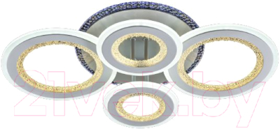 Потолочный светильник Mirastyle Диод WX-3251/2+2C WH - фото