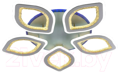 Потолочный светильник Mirastyle Диод WX-3264/5C WH - фото