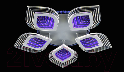 Потолочный светильник Mirastyle Диод WX-3500/5C WH - фото