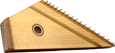 Гусли Гусельник Звончатые крыловидные Прима GU-11.34.17.56900 - фото