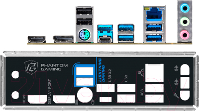 Материнская плата AsRock B550M PG Riptide