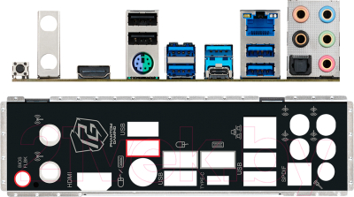 Материнская плата AsRock X570S PG Riptide