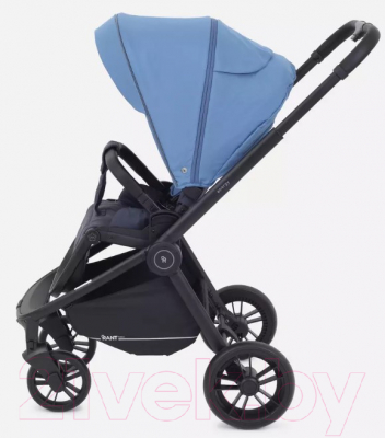 Детская универсальная коляска Rant Energy Basic 3 в 1 / RA092 (синий)
