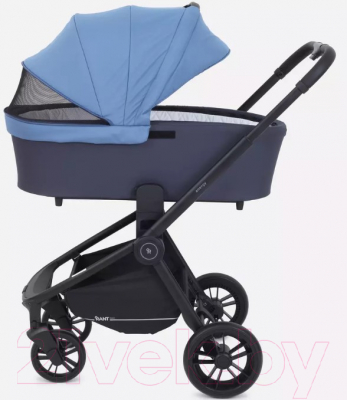 Детская универсальная коляска Rant Energy Basic 3 в 1 / RA092 (синий)