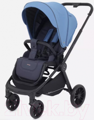 Детская универсальная коляска Rant Energy Basic 3 в 1 / RA092 (синий)