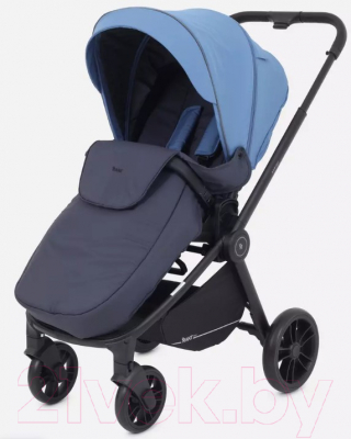 Детская универсальная коляска Rant Energy Basic 3 в 1 / RA092 (синий)