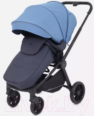 Детская универсальная коляска Rant Energy Basic 3 в 1 / RA092 (синий)
