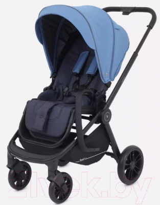 Детская универсальная коляска Rant Energy Basic 3 в 1 / RA092 (синий)