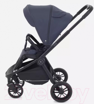 Детская универсальная коляска Rant Energy Basic 3 в 1 / RA092 (графитовый)