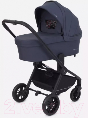 Детская универсальная коляска Rant Energy Basic 3 в 1 / RA092 (графитовый)